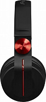 Pioneer HDJ-700-R  Динамические мониторные DJ-наушники закрытого типа