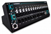 QU-SB / Портативный цифровой микшер, 16 моно входов, 1 стерео вход, 14 выходов / ALLEN&HEATH