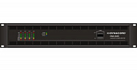 Dynacord DSA 8405 инсталляционный усилитель мощности, 4*500 Вт