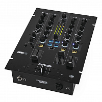 Reloop RMX-33i  цифровой DJ-микшер