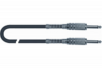 QUIK LOK S320-20 спикерный кабель, 20 метров, разъемы Mono Jack (1/4' MALE - 1/4' MALE)