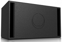 Turbosound ATHENS TCS110B инсталл. сабвуфер, 10" бэнд-пасс, 300Вт RMS/1200Вт пик, 50-150Гц (-3дБ), 119дБ RMS/125дБ пик, 8Ом