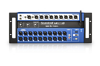 Soundcraft Ui-24R рэковый микшер
