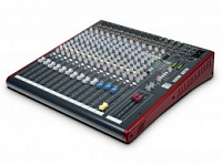 ZED16FX / Микшерный пульт 10 моно, 3 стерео, USB интерфейс, процессор эффектов / ALLEN&HEATH
