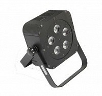 Involight SLIMPAR 56PRO - Светодиодный прожектор  RGBWA+UV, 10 Вт мультичип (5 шт.), DMX-512