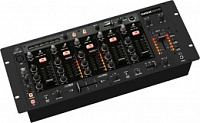 BEHRINGER PRO MIXER NOX101 микшер для DJ, 2 канала