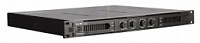 INVOTONE DV500.4 - четырканальный усилитель мощности, класс A 400 Вт/2 кан/ 70V,  480 Вт/2 кан/ 100V
