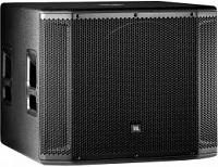 JBL SRX818SP активный сабвуфер, 18", усилитель Crown DriveCore D-класса, пиковая мощность 1000Вт