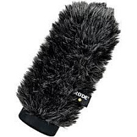RODE WS6  меховая ветрозащита для микрофонов NTG-1 и NTG-2
