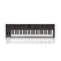 Nektar Impact LX 61+  USB MIDI клавиатура, 61 клавиша, совместимо с Mac/PC/iPad/ПО Bitwig 8-Tra