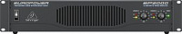 BEHRINGER EUROPOWER EP2000 Усилитель мощности, 2 канала, 2000 Вт