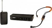 SHURE BLX14E/SM31 M17 662-686 MHz радиосистема головная с микрофоном SM31FH