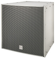 Electro-Voice EVH-1152S/66-FGW Двухполосный коаксиальный громкоговоритель. 15'. 8 Ом, 500/2000W, 60° x 60°, полимер, белый