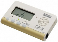 Korg CA-2  Цифровой хроматический тюнер