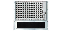 Soundcraft ViSB 64:32 C5 коммутационный рэк. 64 мик/лин входа, 32 лин. выхода, 2 встроенных БП. Cat5 MADI интерфейс связи с микшером. Vi, Si серии