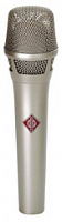 Neumann KMS 105 - вокальный конденсаторный микрофон ( цвет никель)