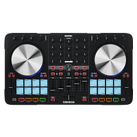 Reloop Beatmix 4 MKII  DJ-контроллер с пэдами для Serato
