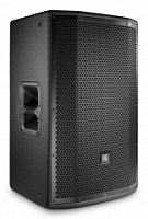 JBL PRX815W активная 2-полосная мониторная/FOH АС с встроенным Wi-Fi, 1500Вт (2х750Вт). НЧ 275G 15" / ВЧ 2408H-2. Макс SPL 137дБ