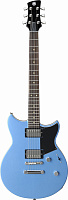 Yamaha RS420 Factory Blue  электрогитара, нэковый звукосниматель, VH3n хамбакер  Alnico V