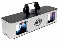 American DJ Double Phase LED Светодиодный роллер, два зеркальных барабана с крупными RGBW лучами