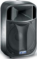 FBT J 15A - 2-х пол. активная акустичес.система 15", DSP с 4 пресетами, 450Вт., 129dB