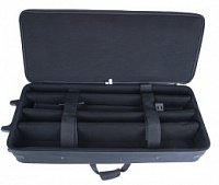 GATOR G-LEDBAR-4 - нейлоновый кейс на колёсах для LEDBAR, 4 штуки по 1 метру длиной