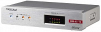 TASCAM MM-4D/IN-X конвертер для систем DANTE, 4 микрофонных/линейных входа, разъемы XLR
