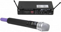 INVOTONE MOD-126HH - двухантенная  радиосистема с микрофоном, DSP, UHF 710-726 МГц, с/ш >90дБ