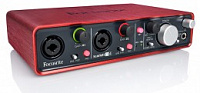 FOCUSRITE Scarlett 2i4 2nd Gen
