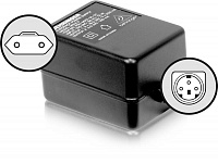 BEHRINGER PSU3-EU Блок питания для MX602A, UB502, UB802, UB1002, XENYX (502, 802, 1002), Q502USB, Q802USB и Q1002USB