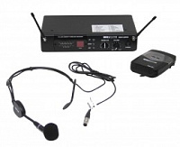 INVOTONE MOD-126HS - двухантенная головная радиосистема с DSP, UHF710-726 МГц, с/ш >90дБ