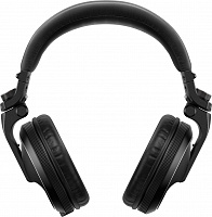 PIONEER HDJ-X5-K наушники для DJ, цвет черный
