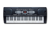 ALESIS MELODY 61 MKII синтезатор со встроенными динамиками и клавиатурой с 61 клавишей
